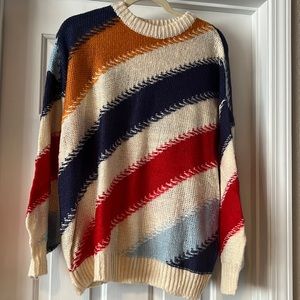 Sweater new with tags! Closet purge